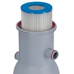 COIL Pompa filtrująca do basenu 3028l/h + filtr + węże