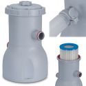 COIL Pompa filtrująca do basenu 3028l/h + filtr + węże