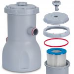 COIL Pompa filtrująca do basenu 3028l/h + filtr + węże