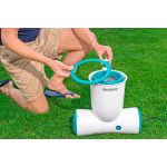 BESTAWY 58462 FILTRUJĄCA POMPA BASENOWA SKIMMER FLOWCLEAR 2574l/h + FILTR WYMIENNY BESTAWY 58462 FILTRUJĄCA POMPA BASENOWA SKIMMER FLOWCLEAR 2574l/h + FILTR WYMIENNY