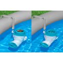 BESTAWY 58462 FILTRUJĄCA POMPA BASENOWA SKIMMER FLOWCLEAR 2574l/h + FILTR WYMIENNY