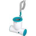 BESTAWY 58462 FILTRUJĄCA POMPA BASENOWA SKIMMER FLOWCLEAR 2574l/h + FILTR WYMIENNY