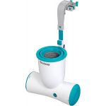 BESTAWY 58462 FILTRUJĄCA POMPA BASENOWA SKIMMER FLOWCLEAR 2574l/h + FILTR WYMIENNY BESTAWY 58462 FILTRUJĄCA POMPA BASENOWA SKIMMER FLOWCLEAR 2574l/h + FILTR WYMIENNY