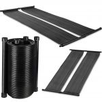 COIL PANEL SOLARNY SŁONECZNY DO PODGRZEWANIA WODY W BASENIE ELASTYCZNY 0.6 x 3.66m 2szt COIL PANEL SOLARNY SŁONECZNY DO PODGRZEWANIA WODY W BASENIE ELASTYCZNY 0.6 x 3.66m 2szt