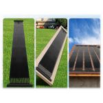 COIL PANEL SOLARNY SŁONECZNY DO PODGRZEWANIA WODY W BASENIE ELASTYCZNY 0.6 x 3.66m 2szt COIL PANEL SOLARNY SŁONECZNY DO PODGRZEWANIA WODY W BASENIE ELASTYCZNY 0.6 x 3.66m 2szt