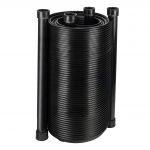 COIL PANEL SOLARNY SŁONECZNY DO PODGRZEWANIA WODY W BASENIE ELASTYCZNY 0.6 x 3.66m 2szt COIL PANEL SOLARNY SŁONECZNY DO PODGRZEWANIA WODY W BASENIE ELASTYCZNY 0.6 x 3.66m 2szt