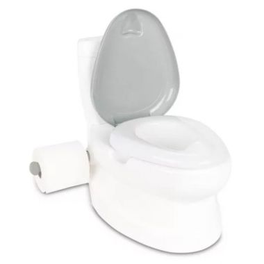 COIL Nocnik interaktywny nocniczek biały dla dziecka wyjmowany wkład światło dźwięk