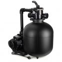 COIL Pompa piaskowa do basenu 800W. wydajność 19000l/h samozasysająca