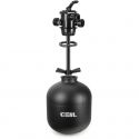COIL Pompa piaskowa do basenu 800W. wydajność 19000l/h samozasysająca