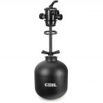 COIL Pompa piaskowa do basenu 800W. wydajność 19000l/h samozasysająca COIL Pompa piaskowa do basenu 800W. wydajność 19000l/h samozasysająca