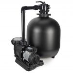 COIL Pompa piaskowa do basenu 800W. wydajność 19000l/h samozasysająca zbiornik 125l COIL Pompa piaskowa do basenu 800W. wydajność 19000l/h samozasysająca zbiornik 125l