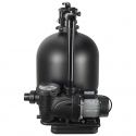 COIL Pompa piaskowa do basenu 800W. wydajność 19000l/h samozasysająca zbiornik 125l