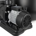 COIL Pompa piaskowa do basenu 800W. wydajność 19000l/h samozasysająca zbiornik 125l