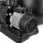 COIL Pompa piaskowa do basenu 800W. wydajność 19000l/h samozasysająca zbiornik 125l COIL Pompa piaskowa do basenu 800W. wydajność 19000l/h samozasysająca zbiornik 125l