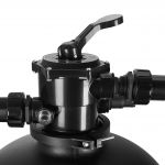 COIL Pompa piaskowa do basenu 800W. wydajność 19000l/h samozasysająca zbiornik 125l COIL Pompa piaskowa do basenu 800W. wydajność 19000l/h samozasysająca zbiornik 125l