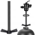 COIL Pompa piaskowa do basenu 800W. wydajność 19000l/h samozasysająca zbiornik 125l