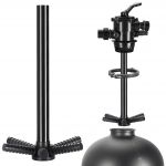 COIL Pompa piaskowa do basenu 800W. wydajność 19000l/h samozasysająca zbiornik 125l COIL Pompa piaskowa do basenu 800W. wydajność 19000l/h samozasysająca zbiornik 125l