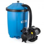 COIL Pompa piaskowa do basenu Bestway Intex. wydajność 8500l/h + kulki filtracyjne Aquallon 925g COIL Pompa piaskowa do basenu Bestway Intex. wydajność 8500l/h + kulki filtracyjne Aquallon 925g