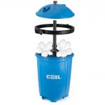 COIL Pompa piaskowa do basenu Bestway Intex. wydajność 8500l/h + kulki filtracyjne Aquallon 925g COIL Pompa piaskowa do basenu Bestway Intex. wydajność 8500l/h + kulki filtracyjne Aquallon 925g