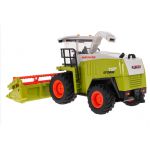 COIL Zdalnie sterowany kombajn RC zabawka na pilota światło dźwięk skala 1:24
