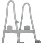 BESTWAY DRABINKA DO BASENU SZARA 58332