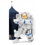 COIL Klocki konstrukcyjne zestaw 787 elementów Astronauta kosmos COIL Klocki konstrukcyjne zestaw 787 elementów Astronauta kosmos