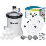 BESTWAY 58870 POMPA DO BASENU + KULKI