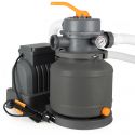 COIL Pompa piaskowa do basenu Bestway Intex. wydajność 8705l/h 250W + węże