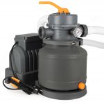 COIL Pompa piaskowa do basenu Bestway Intex. wydajność 8705l/h 250W + węże