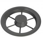 COIL Pompa piaskowa do basenu Bestway Intex. wydajność 8705l/h 250W + węże