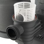 COIL Pompa piaskowa do basenu Bestway Intex. wydajność 8705l/h 250W + węże