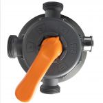 COIL Pompa piaskowa do basenu Bestway Intex. wydajność 8705l/h 250W + węże