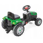 COIL Duży traktor na pedały przyczepa xxl jeździk dla dziecka