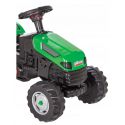 COIL Duży traktor na pedały przyczepa xxl jeździk dla dziecka