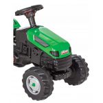 COIL Duży traktor na pedały przyczepa xxl jeździk dla dziecka