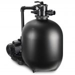 COIL Pompa piaskowa do basenu 800W. wydajność 19000l/h samozasysająca zbiornik 125l