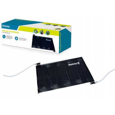 BESTWAY Mata grzewcza do basenu 110x171 cm