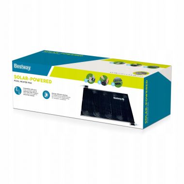 BESTWAY Mata grzewcza do basenu 110x171 cm