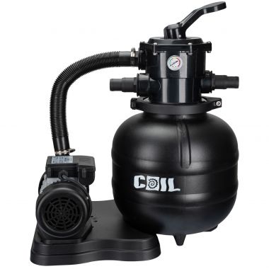 COIL Pompa piaskowa do basenu Bestway Intex. wydajność 6000l/h