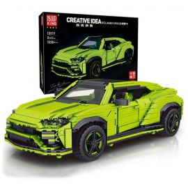 COIL Construction blocks Set of 1538 elements Sports car Lamborghini