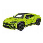 COIL Klocki konstrukcyjne zestaw 1538 elementów samochód sportowy Lamborghini