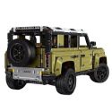 COIL Construction blocks Set 2668 Auto Land Rover Defender