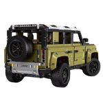 COIL Construction blocks Set 2668 Auto Land Rover Defender