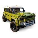 COIL Construction blocks Set 2668 Auto Land Rover Defender