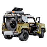 COIL Construction blocks Set 2668 Auto Land Rover Defender