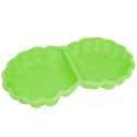 COIL Sandbox closed large swimming pool 2in1 plastic pussy xxl cover green