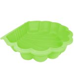 COIL Sandbox closed large swimming pool 2in1 plastic pussy xxl cover green