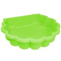 COIL Sandbox closed large swimming pool 2in1 plastic pussy xxl cover green