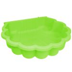COIL Sandbox closed large swimming pool 2in1 plastic pussy xxl cover green