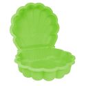 COIL Sandbox closed large swimming pool 2in1 plastic pussy xxl cover green